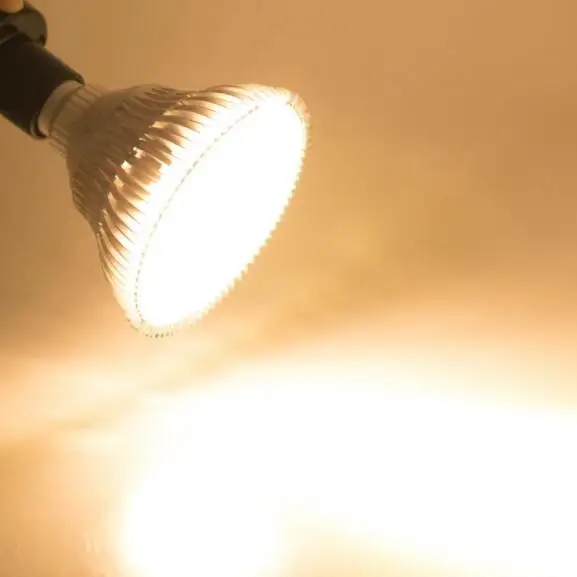 par 30 led E27 7 Вт Светодиодный прожектор par30 7*1 Вт Светодиодная лампа AC 85-265 в 110 В 220 в 230 в 240 В
