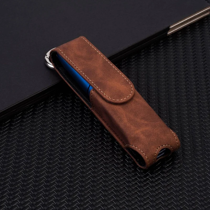Чехол для хранения электронных сигарет для IQOS 3 мульти чехол сумка защитный держатель чехол для Iqos 3 мульти из искусственной кожи чехол