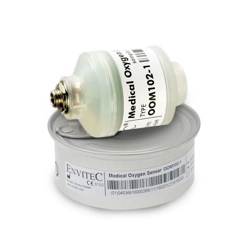 Oom1021 Oxygen Cell Ge9100ge9300 Oxygen Cell Oxygen Sensor For Anesthesia Machine Sensors