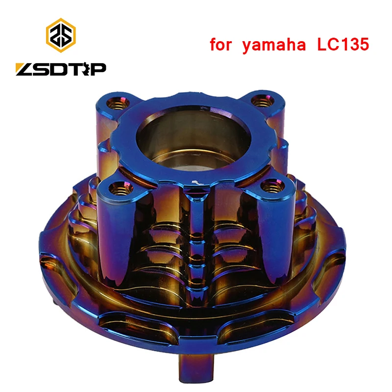 Запасная часть для мотоцикла ZSDTRP Звездочка Yamaha LC1355S Y15ZR аксессуары двигателя с