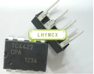 15 шт. TC4422CPA TC4422 DIP-8
