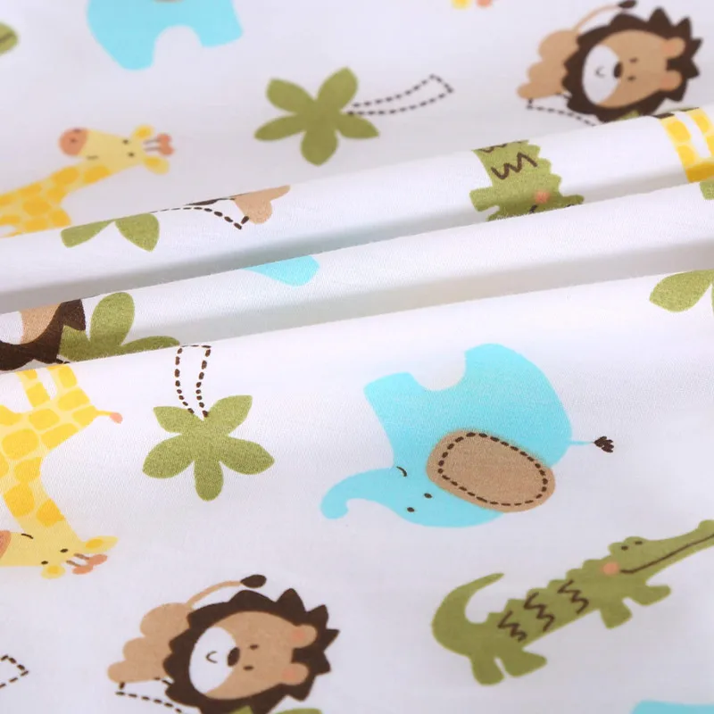 7 шт. детская коляска с вышивкой принтом|baby crib bedding set|crib setbedding set |