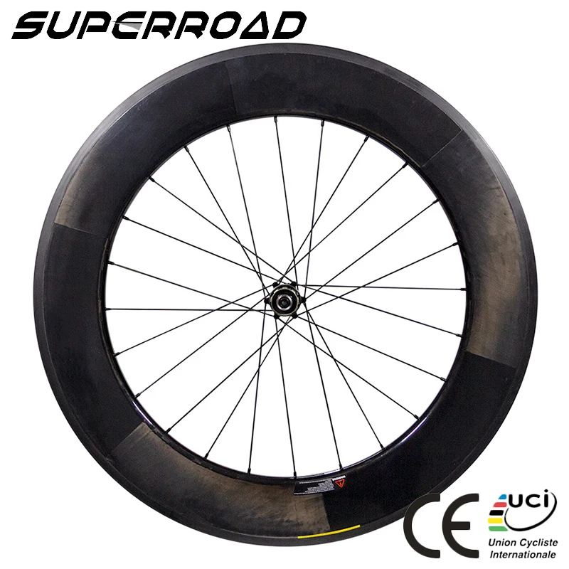 carbon wheels