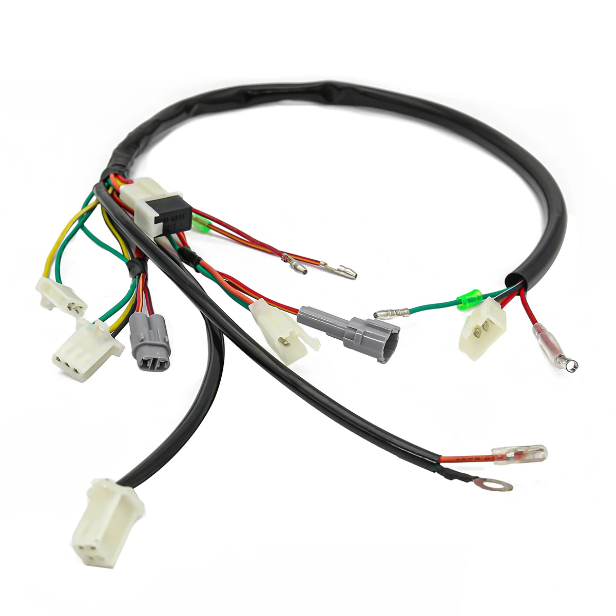 Yamaha Motorcycle Harness Engine Wiring Harness Pw50 Wiring Harness