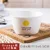 Breakfast Bowl Nordic Creative Cool Cute Couple's Household Tableware Ceramic Simple Net Red Ins Wind Rice Bowl Single Other 8