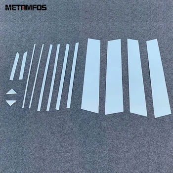 

For Toyota Rav4 Rav 4 2019 2020 Window Center Pillar Cover Molding Trim Decoration Strip Exterior Accessories Car Styling