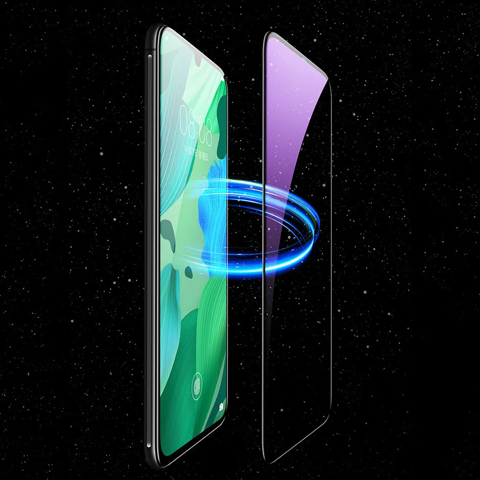 2 шт 9D закаленное стекло для huawei Nova 3 3i 3E 4 4E Nova 5 Pro 5i Pro Защита экрана для huawei Nova 5 Pro стеклянная пленка