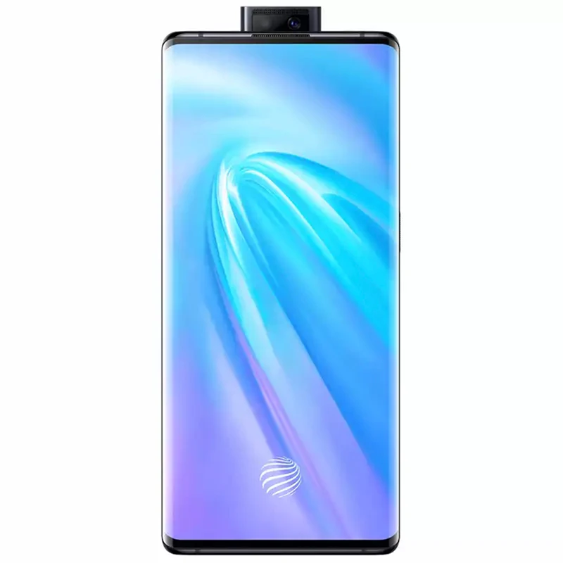 В, Vivo Nex 3, 5G, мобильный телефон, 12 Гб ОЗУ, 256 Гб ПЗУ, Android 9,0, Snapdragon 855, 6,89 дюймов, Super Amoled, 64.0MP, 44 Вт, зарядное устройство