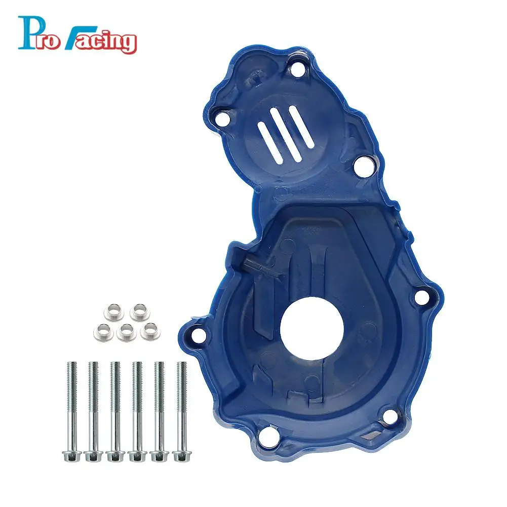 Motorcycle Ignition cover Protector For KTM SXF SX-F XC-F 250 350 Husqvarna FC FE FX 250 350 2015-Dirt Pit Bike Motocross