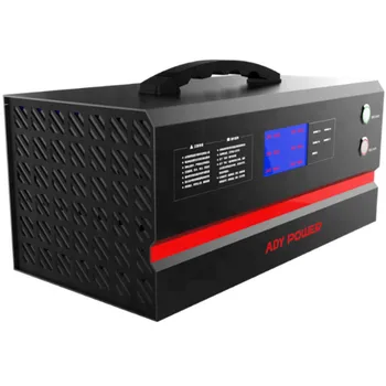 

3kW 50a 48v universal portable automatic car charger Charger
