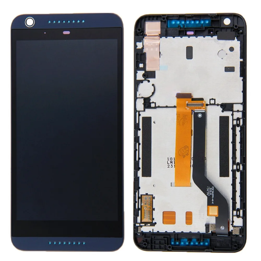 

AAA+++ For HTC Desire 626 LCD Screen and Digitizer Full Assembly with Frame