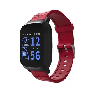 

Storage Clearace Sale!!Smart Watch Blood Pressure Color Screen Fitness Tracker Step Counter Activity Monitor Smart Sports Watch