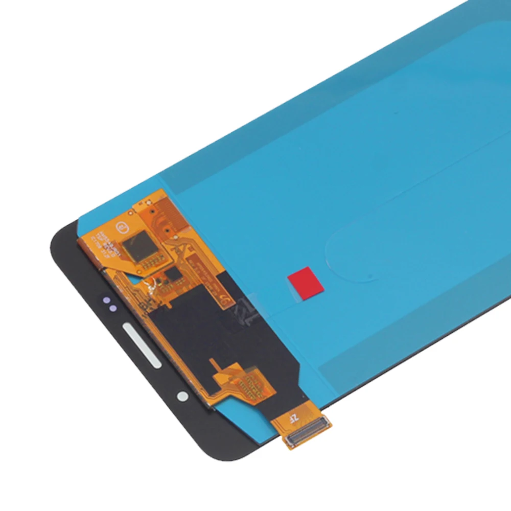ЖК дисплей Super Amoled 5 для Samsung Galaxy A7 2016 с сенсорным экраном и дигитайзером сменный