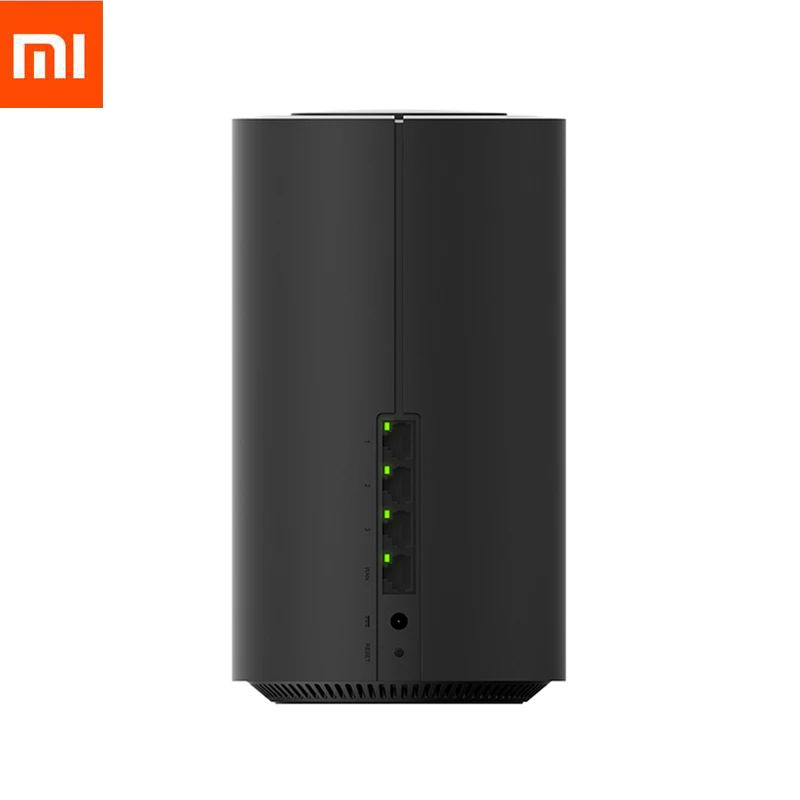Маршрутизатор Xiaomi AC2100 1733 Мбит/с 2 4 ГГц 5 | Компьютеры и офис