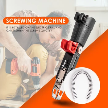 

Mini Electric Screwdriver Screws Tightening Machine Easily Carrying Home DIY Repair Tool Bolt Lightweight Gadgets