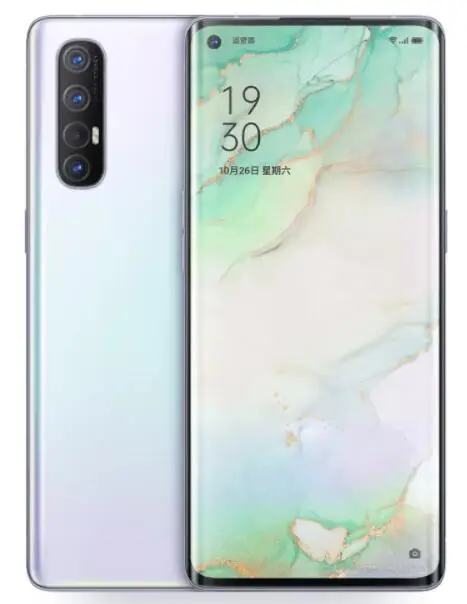 8gb ram ddr4 Original Official New Oppo Reno 3 Pro 5G Cell Phone Snapdragon 765G Octa Core 6.5inch 48MP+13MP+8MP+2MP Real Cameras NFC 4025mAh laptop ram 8GB RAM