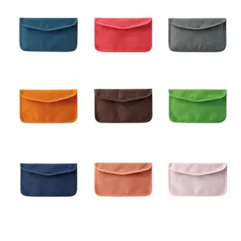

Mask Storage Bag Small Fabric Bag Portable Storage Folder Useful Temporary Bag Storage Pouch For Outdoor Storage Bag Holder
