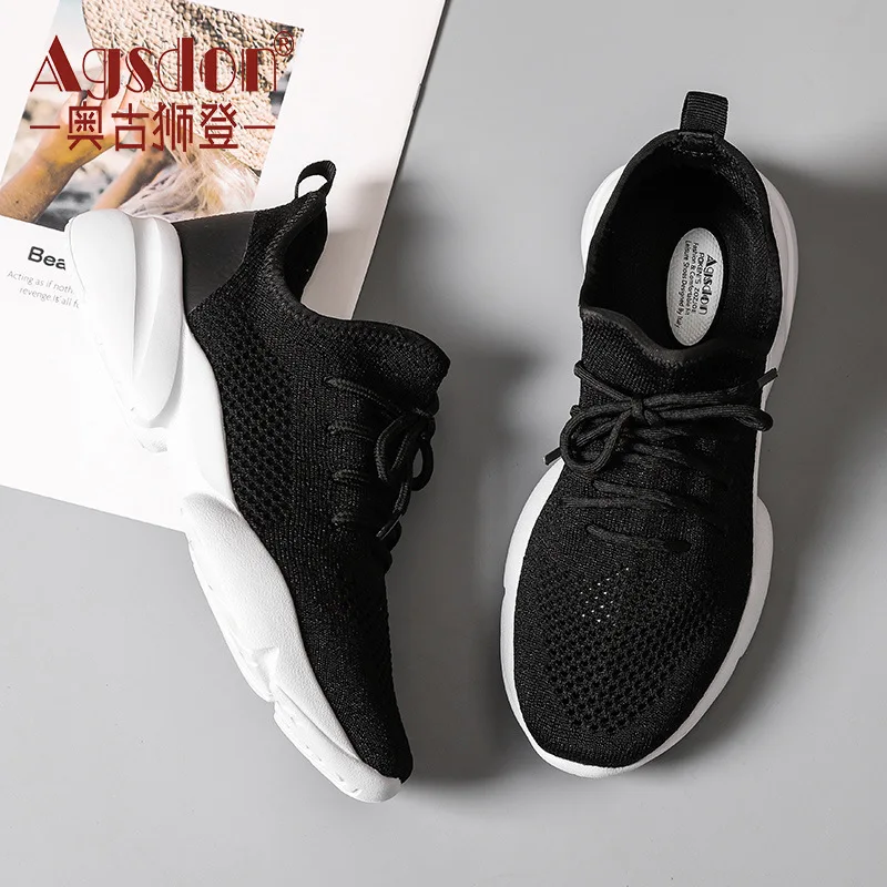 

Mesh Dad Shoes Women's 2019 New Style Summer Students Extra High Versatile Breathable Sports INS Fashion Spring Small White Shoe