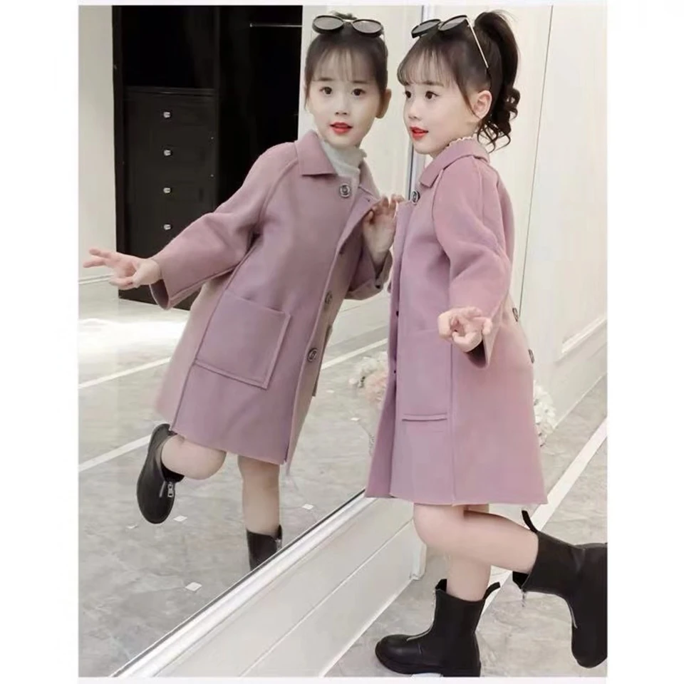 girl wool coats sale