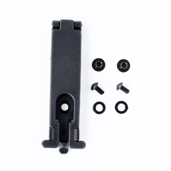 

10PCS Molle Lock Mag Carrier for Molle System Molle Lock Attaching Device with Screws
