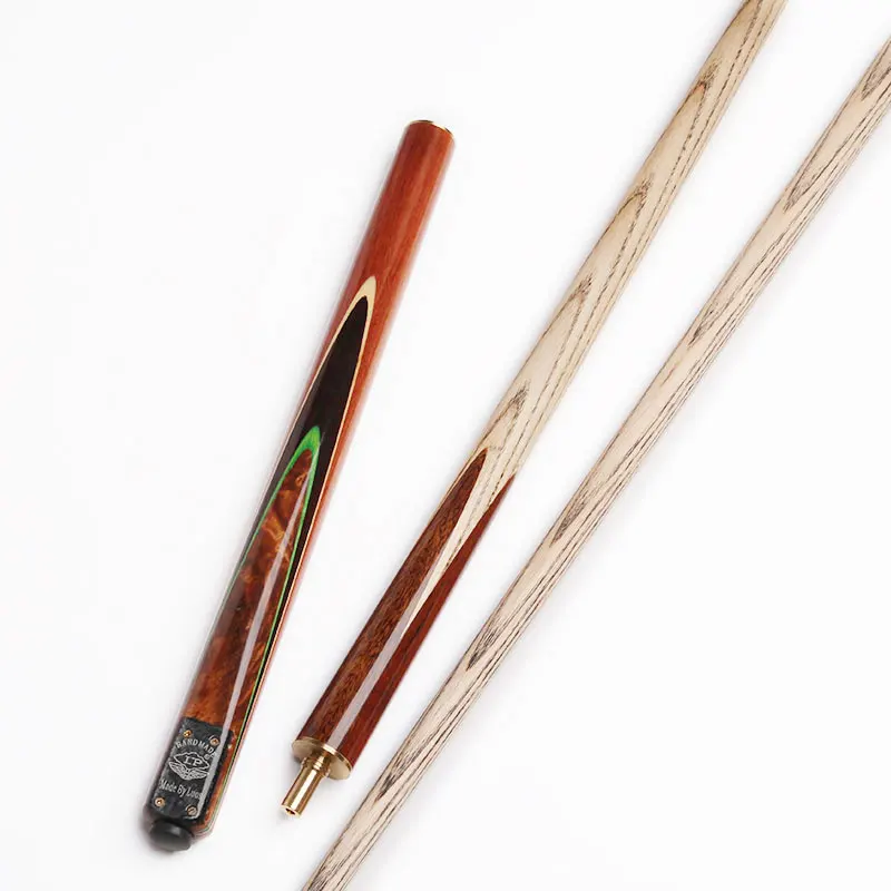 Китай Цена по прейскуранту завода Taco De Sinuca Снукер Cue Stick бильярдный 3/4 соединенный