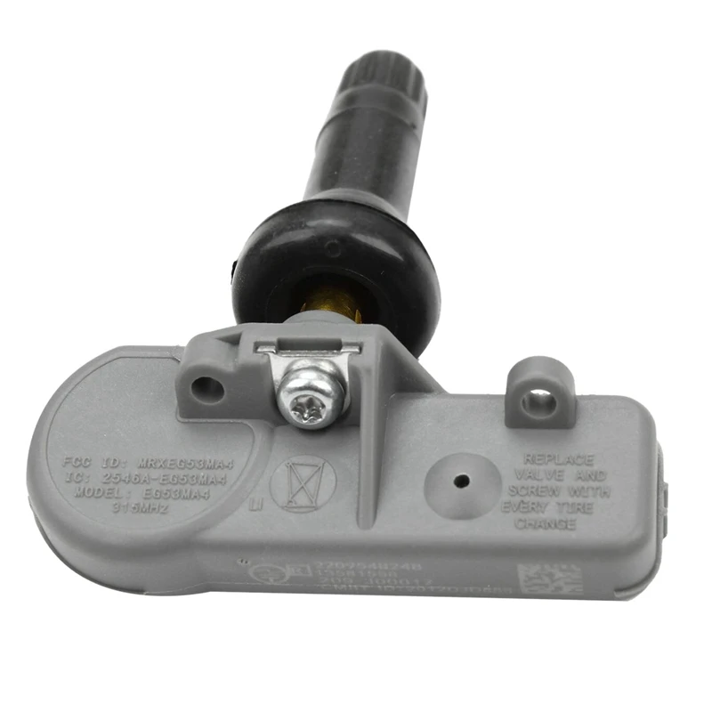 4 шт. 15922396 15920615 TPMS датчик давления в шинах для Chevy GM 13581558