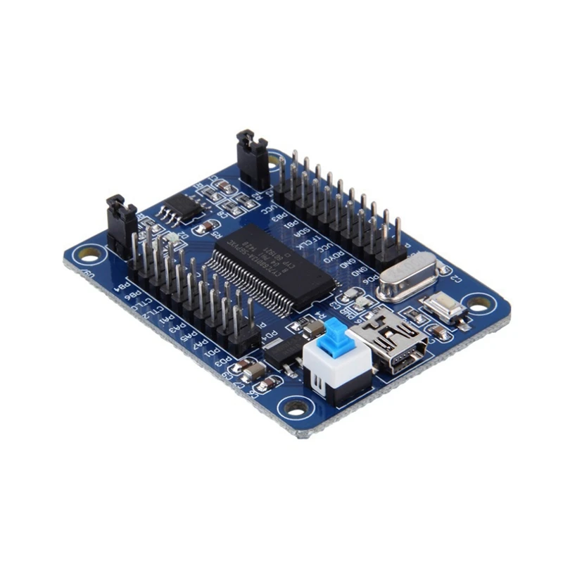 Модуль анализатора логики CY7C68013A-56 EZ-USB FX2LP USB2.0 модуль макетной платы