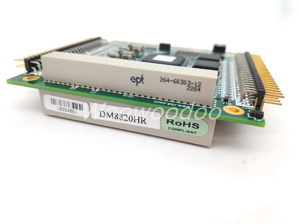 DM7820 PC104 высокоскоростной цифровой I/O карты DM8820HR