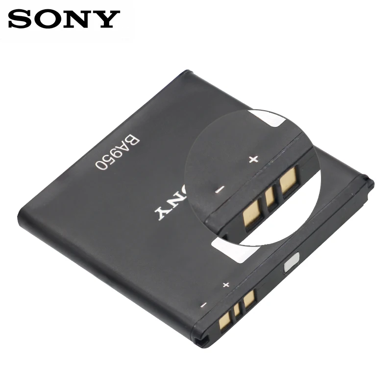 Аккумулятор для телефона SONY BA950 2300 мАч для SONY Xperia ZR SO-04E M36h C5502 C5503 запасная батарея