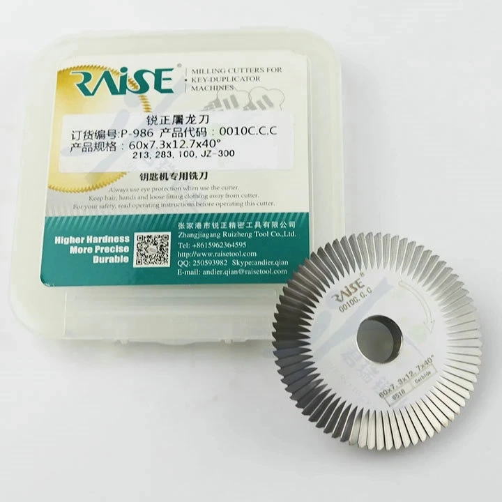carbide cutter milling 0010C C.C. for WENXING horizontal key cutting machines duplicating | Автомобили и мотоциклы