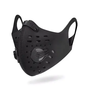 

mask cycling Woodworking Running Washable Neoprene Mask