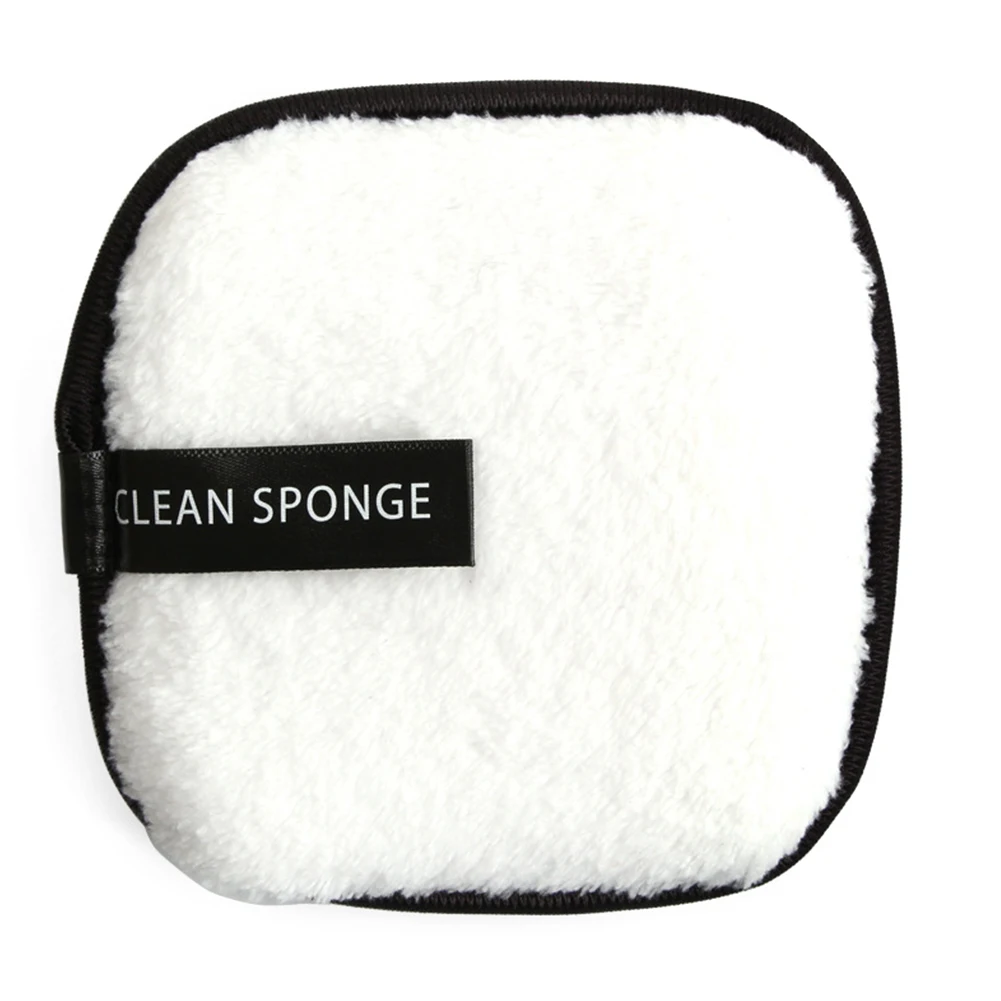 5 шт. практическая многоразовая квадратная пудра для макияжа слоеная салфетка