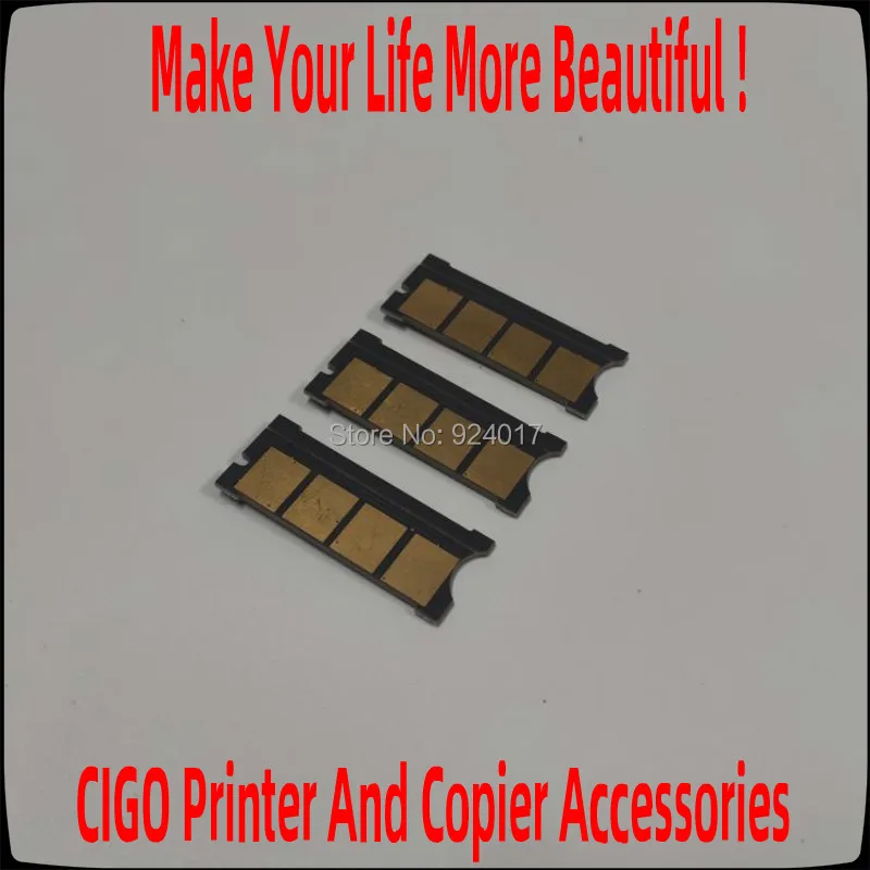 Для принтеров Dell 5330 5330n 5330dn тонер-картридж чип для HW307 330-2045 тонера принтер