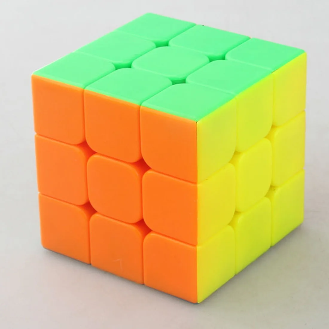 Yongjun YJ RuiLong Магнитный 3x3 магический куб обучающие игрушки для обучения мозгу