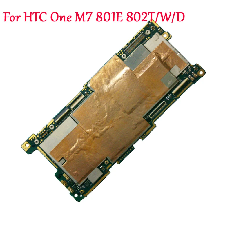 Полная работа разблокировка мобильная электронная панель материнская плата схемы для htc One M7 801e 801c 802T 802D 802W глобальная прошивка