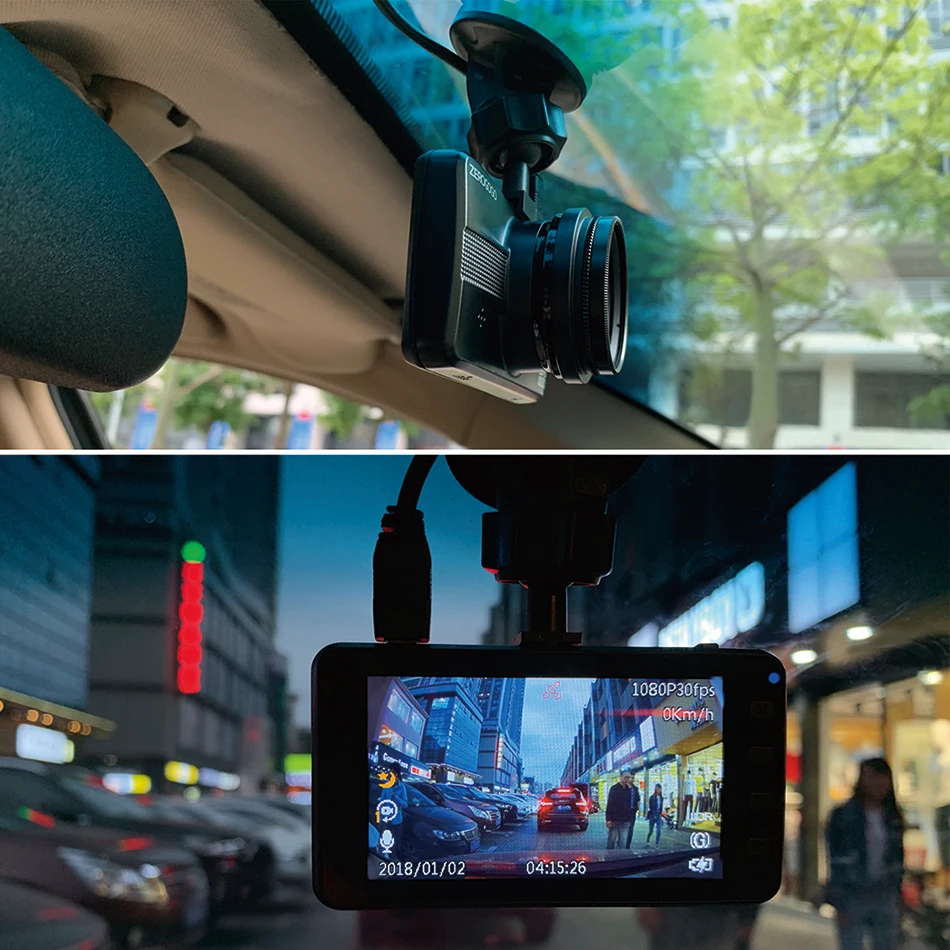 Видеорегистратор автомобильный Ruccess Full HD 1080P GPS CPL 3 0 дюйма|Видеорегистраторы| |