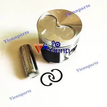 Preise Für Caterpillar Cat 3013C Kolben Kit Mit Pin Clips Bagger Traktor Loader Diesel Motor Reparatur Teile