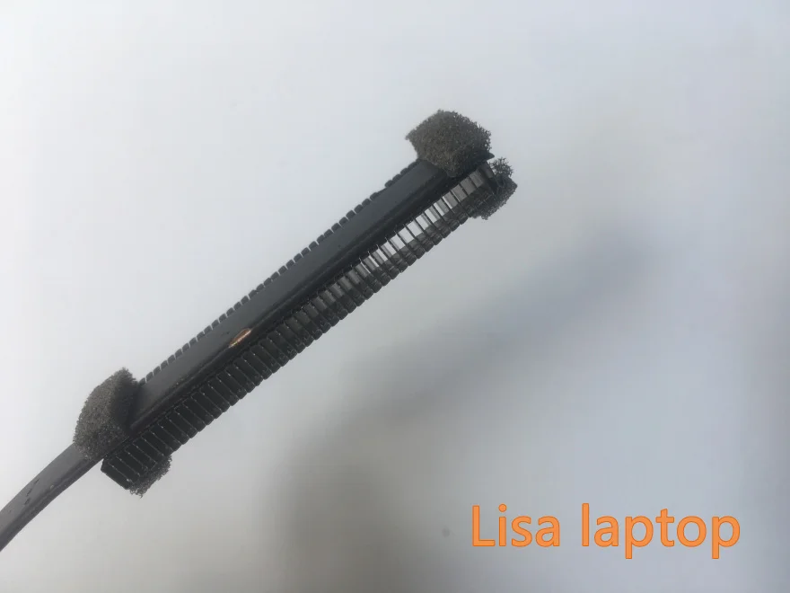 Для Dell Inspiron 3135 11," настоящий радиатор охлаждения процессора для ноутбука 46ZM5HSWI10 6YRH4
