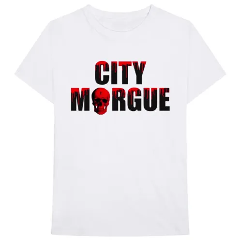 Vlone X City Morgue Dogs T-Shirt