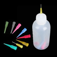 Sauce Craft Cake Decorating Tattoo Jam Painting Squeeze Bottles Nozzles