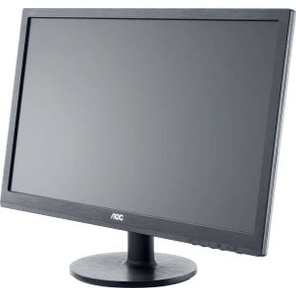 Монитор AOC 21.5" Professional E2260swdan(00/01) черный TN+film LED 5ms 16:9 DVI M/M Mat 700:1 200cd