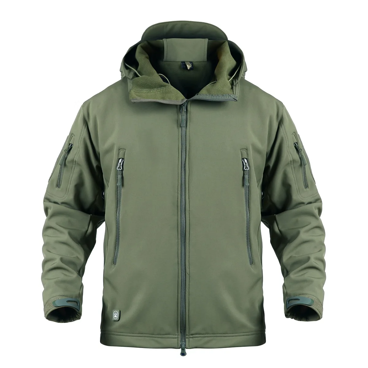 SALE  Tactical Softshell Jacket Men Outdoor Camouflage Hunting Clothes Suits Military Uniform Hiking Camp