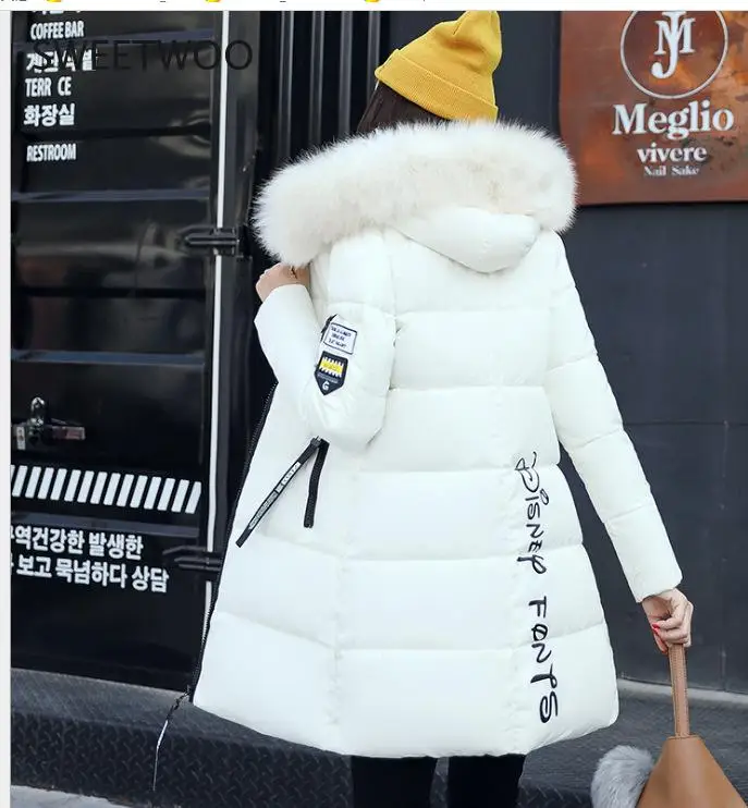 Рисунок 4 - Парка женская 2021