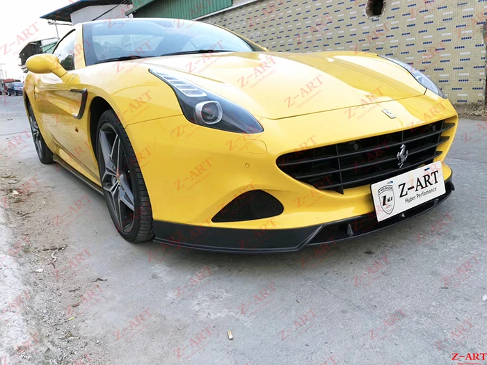 Z Art Carbon Fiber Body Kit For Fe Rrari California T Carbon Fiber Aerokit For California T Carbon Fiber Tuning Kit Body Kits Aliexpress