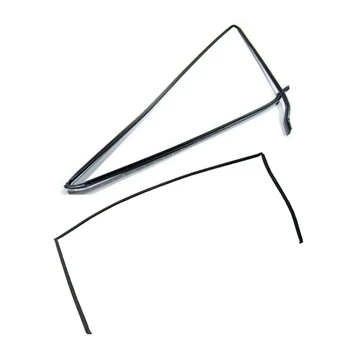 

2x Windshield Upper Moulding Trim Seal 51318159785 /51318159784 for BMW E39 5-Series 525I 528I 530I 540I M5