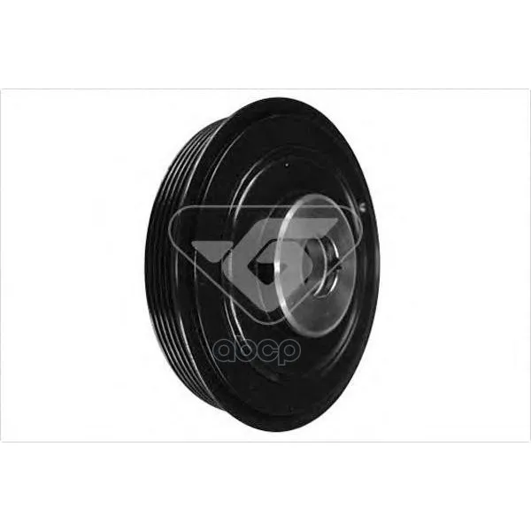 Шкив Коленвала Citroen, Fiat, Peugeot 1.9d/2.0hdi 98 HUTCHINSON арт. DP016