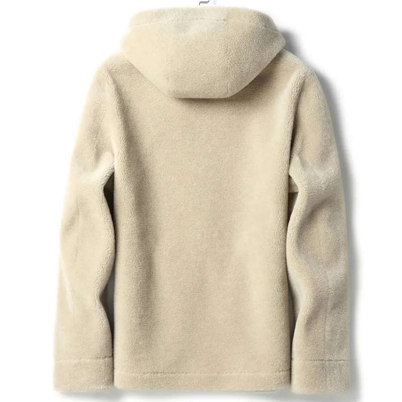 sheep wool jacket mens