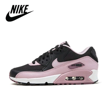 

NIKE AIR MAX 90 ESSENTIAL Running Shoes for Women Outdoor Sneakers Comfortable 616730-112