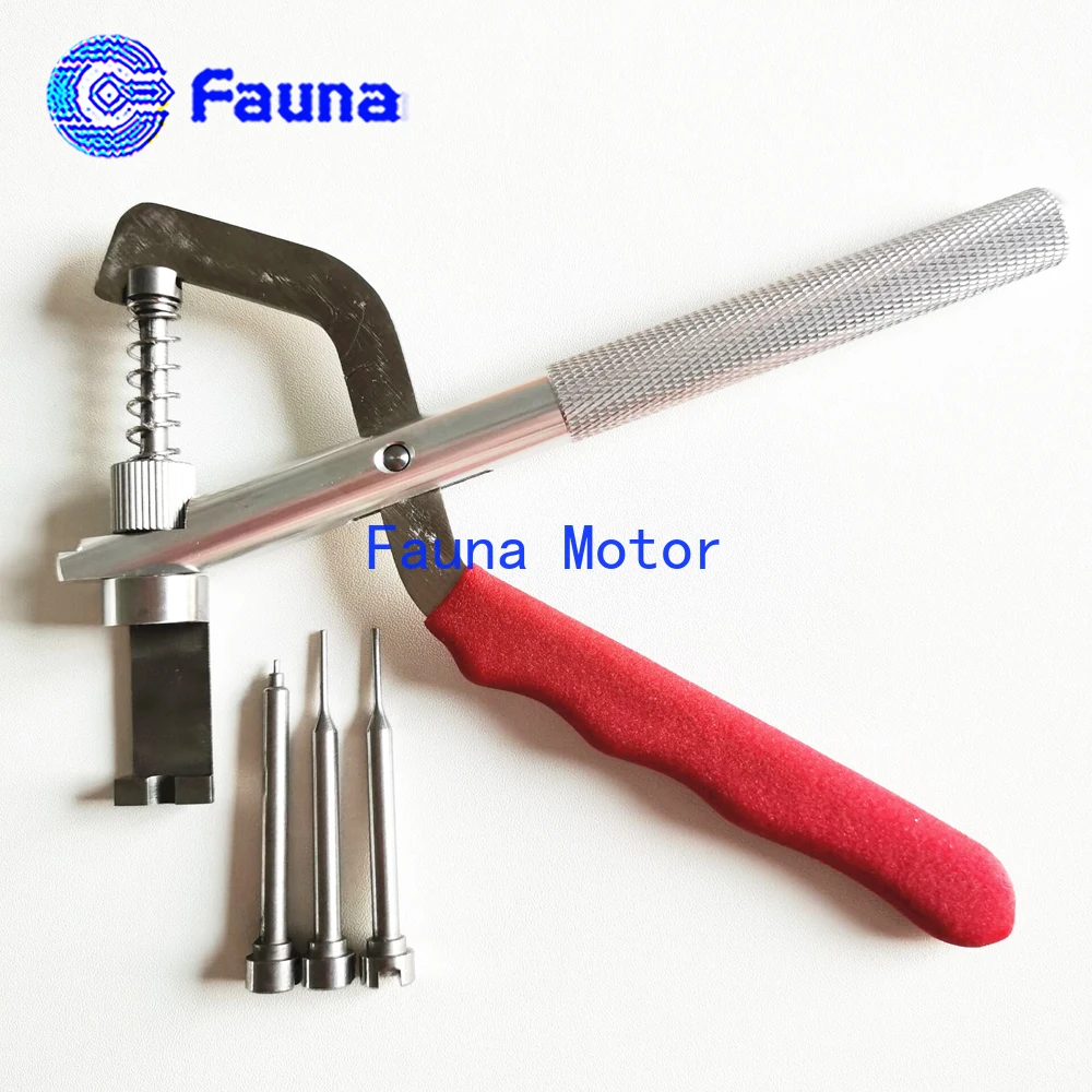 Folding Car Key PIN Removal Clamp Disassemble Pliers Fixing Assemble Blade Tool | Автомобили и мотоциклы