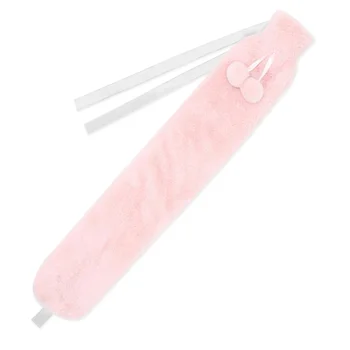 

Warm Water Bag Hand Warmer Water IInjection Warm Water Bag Strip Perfect Gift For Waist Hands And Feet Rubber Hot Water Bottle